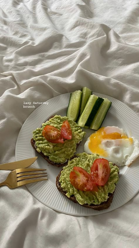 Salad Breakfast, Pasti Fit, Healthy Food Menu, Healthy Food Inspiration, A Healthy Breakfast, Healthy Food Dishes, Healthy Lifestyle Food, Healthy Food Motivation, Think Food