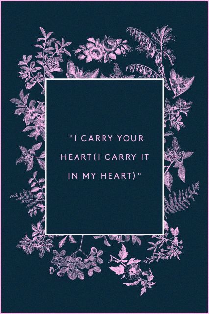 Wedding Day Quotes, I Carry Your Heart, Talk About Love, Romantic Movie Quotes, Picture Description, Wedding Speech, Life Quotes Love, Wedding Quotes, Touching Herself