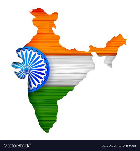 Indian Flag Pic, Indian Map, Indian Flag Colors, Facts About India, Republic Day Photos, Indian Flag Photos, Independence Day Drawing, Indian Army Wallpapers, Indian Flag Images