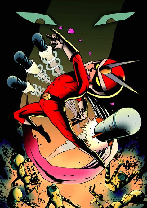 Promo Art from Viewtiful Joe Joe Wallpaper, Geeky Wallpaper, Viewtiful Joe, Capcom Characters, Capcom Games, Funny Books, Capcom Art, Harley Quinn Comic, Marvel Vs