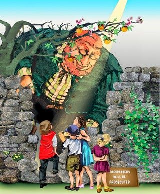 English    is    FUNtastic: The Selfish Giant by Oscar Wilde - video The Selfish Giant, Shadow Film, The Happy Prince, English Short Stories, Free Blogger Templates, English Writers, Child Smile, Poor Children, Folk Tales