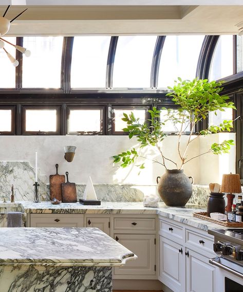 Nate Berkus and Jeremiah Brent's kitchen redesign is sophisticated and sleek – this is how they made the space feel timeless |