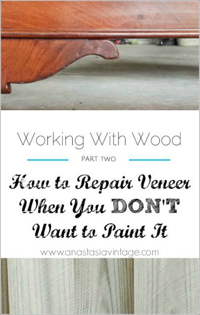 Repair Wood Furniture, Restore Wood Furniture, Restore Wood, Working With Wood, Wood Furniture Plans, Wood Repair, Painting Wood Furniture, Furniture Fix, Dyi Projects