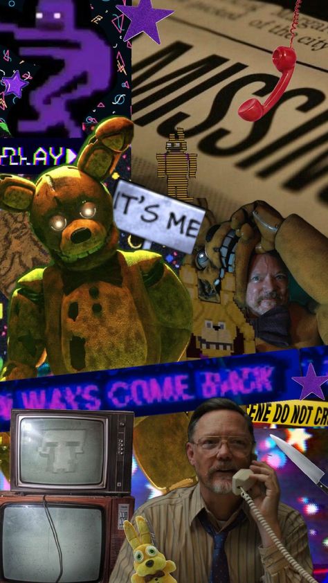 Like zoinks Scoob I’m like the man behind the slaughter The Man Behind The Slaughter, Fnaf Movie, William Afton, The Man