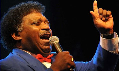 Percy Sledge, singer of When A Man Loves A Woman, dies at 73 Man Loves A Woman, Percy Sledge, Baton Rouge Louisiana, Soul Singers, Man In Love, Hall Of Fame, The Guardian, The Rock, Rock And Roll