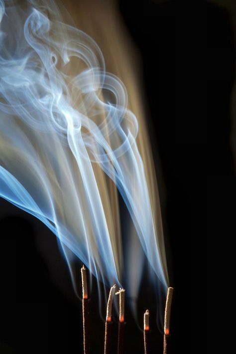 Love to use incense as a natural "timer" for my meditation... after the incense stick burns out, the fragrance slowly begins to dissipate, and I slowly complete my process.  Sometimes difficult to find good, clean burning incense, but here in Houston, I use the tiny but lovely lotus-scented Padmini Dhoop sticks, 39-cents at Central Market. Frankincense Incense, Burning Incense, Random Inspiration, Vox Machina, Indian Restaurant, Witchy Stuff, Dalai Lama, Samhain, Slice Of Life