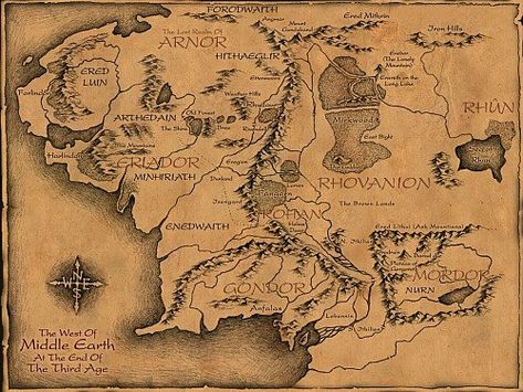 Lord Of The Rings Cross Stitch - Middle Earth Cross Stitch Middle Earth Map, Earth Design, Cross Stitch Books, Fantasy Map, Jrr Tolkien, Legolas, Gandalf, Old Map, Cross Stitch Chart