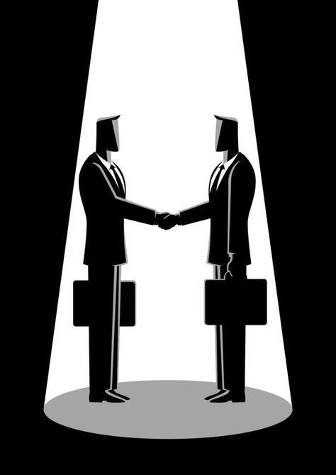 Businessmen shaking hands Hand Shake Logo, People Shaking Hands, Editing Assets, Shake Hand, Hand Shake, Motion Logo, Shaking Hands, Social Media Branding Design, Hands Icon