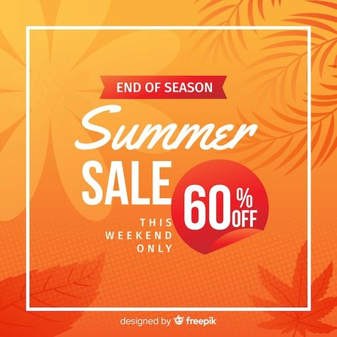 Sales Background, Summer Promo, Promo Banner, Music Festival Logos, Summer Sale Banner, End Of Summer Sale, Festival Logo, Graphic Editing, Backgrounds Free