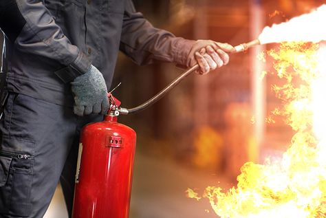 Fire Safety Training, Evacuation Plan, Fire Stock, Types Of Fire, Employee Training, Fire Prevention, Safety Training, Fire Hazard, Fire Extinguishers