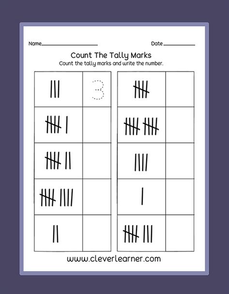 Free preschool Tallying activity sheets. #preschool #kindergarten #homeschool #learning http://cleverlearner.com/number-activities/kindergarten-tallying-worksheets.html Tally Mark Activities For Preschool, Math Tally Worksheets, Kindergarten Tally Mark Activities, Process Analysis Essay, Tally Mark Activities, Tally Marks Kindergarten, Process Analysis, Maths Activity, Line Math