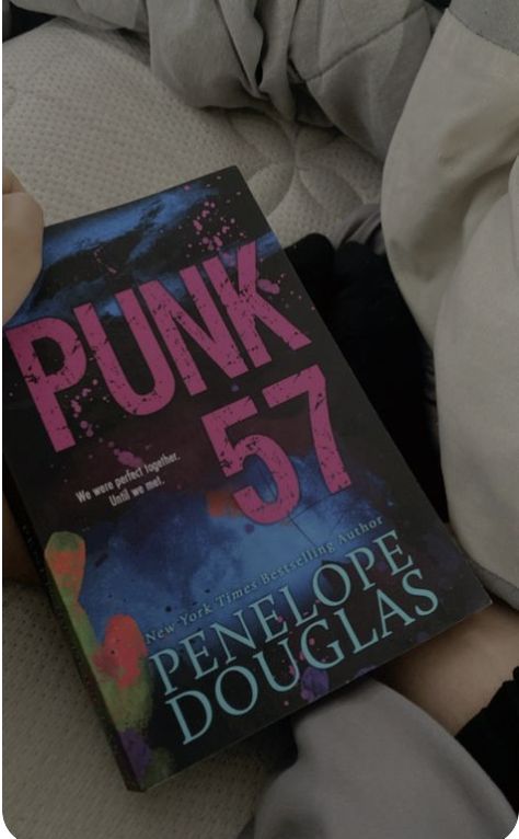 Punk 57 Book Cover, Punk 57 Book Aesthetic, Punk 57 Spicy Pages, Punk 57 Book, Punk 57 Aesthetic, Punk 57, Teenage Books To Read, Book Wishlist, 100 Books To Read