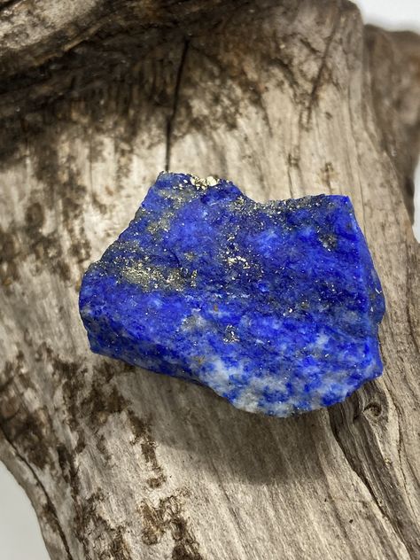 Excited to share this item from my #etsy shop: Lapis Lazuli stone crystal online rock shop blue rock 5-6 grams each Raw Lapis Lazuli, Healing Rocks, Blue Rock, Reiki Crystals, Meditation Crystals, Lapis Lazuli Stone, Stone Crystal, Blues Rock, Color Therapy