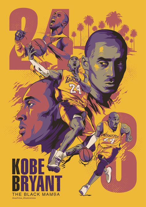 Kobe Art, Kobe Bryant Art, Kobe Bryant Lakers, Kobe Bryant Poster, Messi Poster, Kobe Bryant 8, Kobe Bryant Family, Bryant Lakers, Basketball Stuff