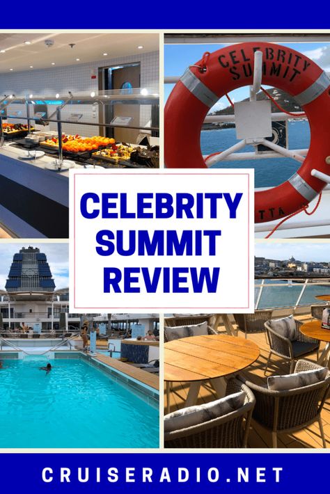 Celebrity Summit Cruise Ship Review (2019) Celebrity Summit Cruise Ship, Celebrity Cruise Ships, Bermuda Cruise, Celebrity Summit, Celebrity Cruise, Cruise Essentials, Celebrity Bride, Traveling Tips, Celebrity Cruises