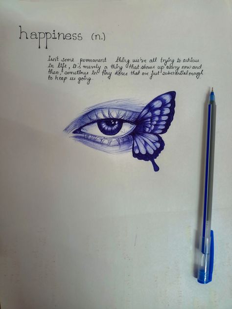 #eyes #art  #sketch #pensketch #butterfly #quotes #eyeart #colleen Eyes Art, Butterfly Quotes, Butterfly Drawing, Pen Sketch, Colleen Hoover, Art Sketch, Eye Art, Sketch, Drawings