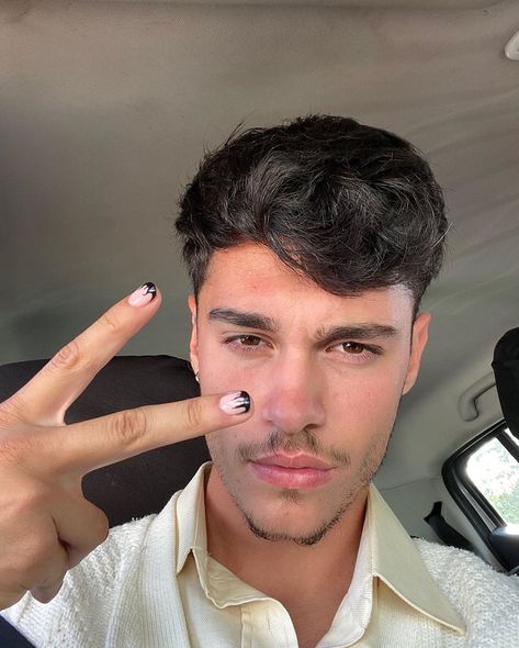 Anthony Gonzalez (@thonygonzalez) • Instagram photos and videos Anthony Gonzalez, Rp Boy, Bsf Pics, Boy Port, Chibi Boy, Rpw Port, Nails Done, Instagram Nails, How To Do Nails