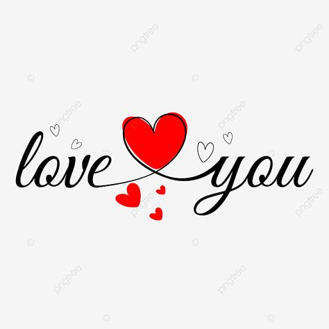 Love You Png, I Love You Png, Love Logo Design Heart, Love You Tattoo, Love Logo Heart, I Love You Tattoo, I Love You Logo, Goodnight Gif, Instagram Profile Template