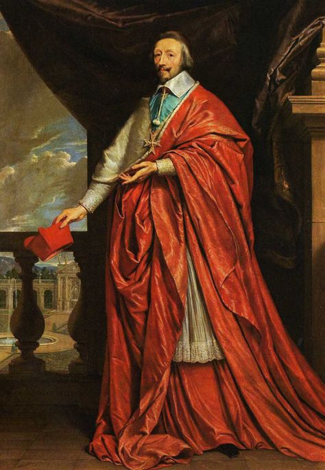 Cardinal Richelieu, Diego Velazquez, Latin Quarter, French History, Baroque Art, Louis Xiv, Pompadour, Chiaroscuro, Tolkien