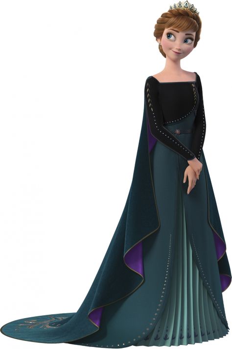 Anna Coronation Dress, Princess Anna Frozen, Coronation Dress, Anna Disney, Frozen Dress, Disney Princess Elsa, Disney Princess Fashion, Anna Dress, Karakter Disney