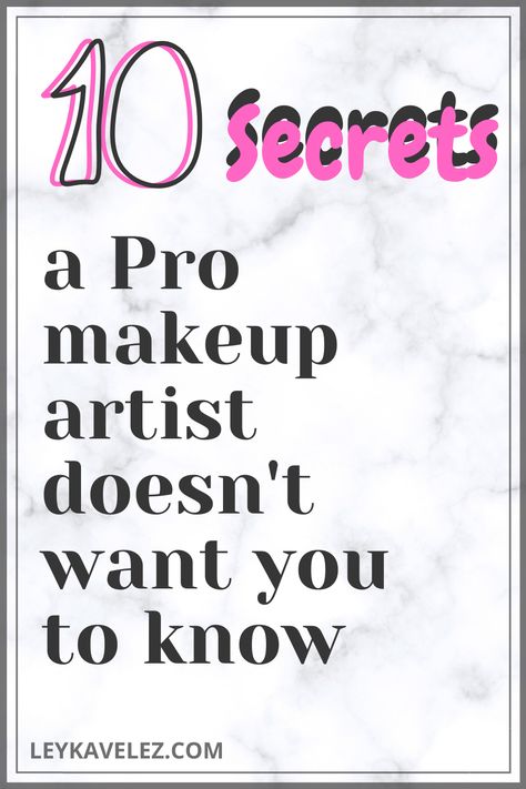 Pro Makeup Artist Tips, Makeup Artist Tips And Tricks, Makeup Lesson Plan, Being A Makeup Artist, Makeup Artist Quotes Professional, Freelance Makeup Artist Price List, Makeup Artist Tips Beauty Tricks, Content For Makeup Artist, Starting A Makeup Business