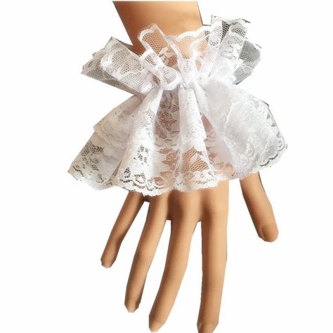 Bridget Carreon's Amazon Page - Sabrina Carpenter 💐🍭🎀🎤👱🏻‍♀️ Opera Concert, Lace Wrist Cuffs, Hand Sleeves, Dance Birthday Party, Sleeve Gloves, White Lace Gloves, Gloves Lace, Wedding Singer, Wedding Tea Party