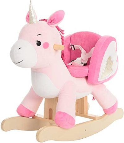 Plush Rocking Horse, Rocking Unicorn, Baby Rocking Horse, Toy Unicorn, Rocking Toy, Kids Ride On Toys, Baby Rocker, Unicorn Horse, Unicorn Kids