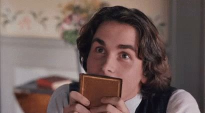 Christian Bale Little Women GIF - ChristianBale LittleWomen Laurie - Discover & Share GIFs Batman Christian Bale, I Love Cinema, Louisa May Alcott, Little Women, Costume Drama, Newsies, Christian Bale, Bruce Wayne, Book Boyfriends