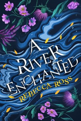 A River Enchanted, River Enchanted, Rebecca Ross, The Woodsman, Enchanted Book, Fantasy Novels, Sarah J Maas, Australian Shepherd, A Train