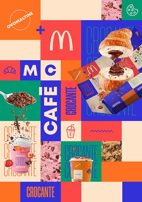 Cv Inspiration, Unique Logos, Graphisches Design, Studio Visit, 타이포그래피 포스터 디자인, Branding Design Packaging, Food Graphic Design, Food Poster Design, Social Media Design Inspiration