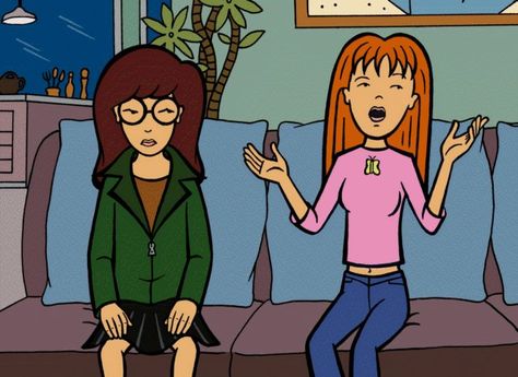 Daria Daria Morgendorffer, 90s Teen, Back In My Day, 90s Girl, 90s Baby, 90s Childhood, 90s Nostalgia, 90s Kids, Girls Rock