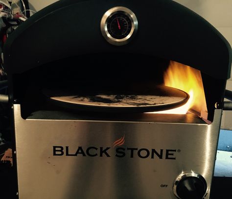 Blackstone pizza oven Black Stone Pizza Oven, Black Stone Pizza Oven Recipes, Blackstone Pizza Oven, Blackstone Pizza Oven Recipes, Ny Pizza Dough Recipe, Stone Pizza Oven, Fire Pit Pizza, Pergola Outdoor Living, Neopolitan Pizza