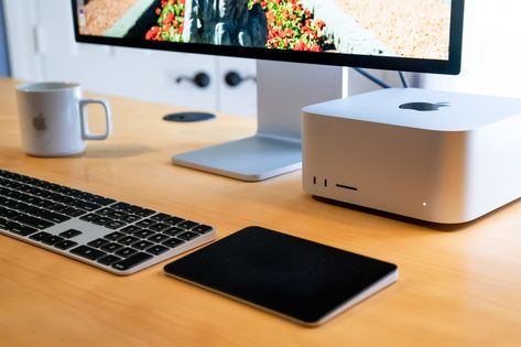 Apple Mac Studio M2 Ultra review: This is the new flagship Mac desktop | ZDNET Mac Studio, Mac Desktop, Numeric Keypad, Mac Pro, Apple Mac, Apple New, Adobe Creative, Adobe Creative Cloud, Tesla Model S