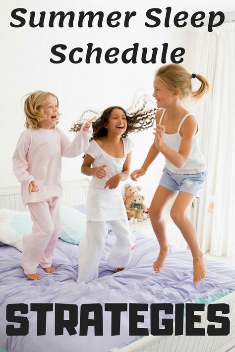 Should I Let My Kids Stay Up Late in the Summer? Fun Sleepover Activities, Kids Sleepover, Pyjamas Party, Education Positive, Three Girls, Sleepover Activities, Indoor Activities For Kids, Indoor Fun, Toddler Fun