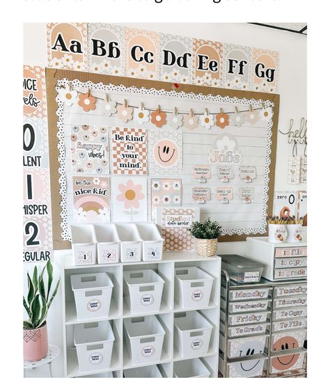 Teaching Classroom Decor, Back To School List, Rainbow Classroom Decor, Boho Rainbow Classroom, Rainbow Classroom, Classroom Expectations, Preschool Classroom Decor, Elementary Classroom Decor, School List