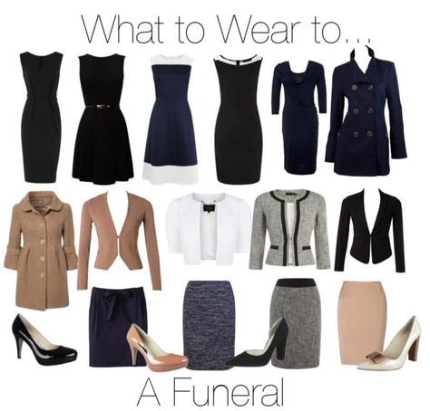 what to wear to a funeral in the winter | What To Wear To A Funeral Sadly necessary Outfits For Funerals, Muted Fashion, Smart Woman, Church Attire, Black Attire, Business Chic, Dress Attire, Clothes And Shoes, Work Clothes