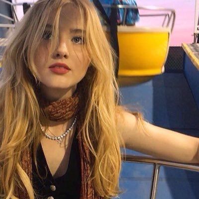 Kathryn Newton, The Beginning, Blonde Hair, Gaming, Blonde, Hair