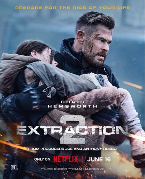 Tyler Rake, Extraction 2, Joe Russo, Best Action Movies, Olga Kurylenko, Action Movie, Mel Gibson, Movies And Series, Sylvester Stallone