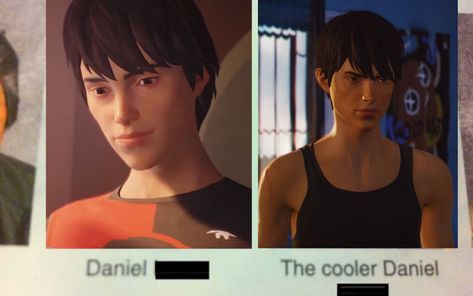 Sean And Daniel Lis 2, Sean Lis 2, Sean And Finn Life Is Strange 2, Silly Wolf, Life Is Strange Whisper, Sean Diaz, Lis 2, Daniel Diaz, Life Is Strange 2