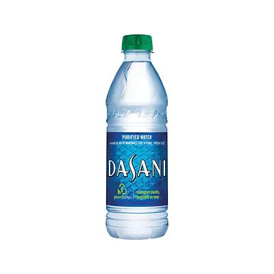 Dasani Water, 16.9 Oz., 24/Carton (00049000031652) | Quill.com Dasani Water, Nestle Pure Life, Firehouse Subs, Water Branding, Reverse Osmosis Water, Dry Ginger, Water Type, Purified Water, Dasani Bottle