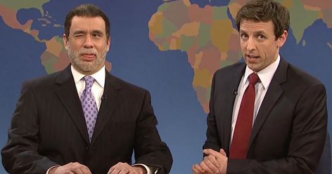 Cringe Sketches that ‘SNL’ Cast Members Now Regret Snl Cast, Snl Cast Members, Fred Armisen, Terrible Jokes, Weekend Update, Bill Hader, Bizarre Facts, Kristen Wiig, Johnny Carson