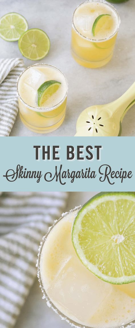 Skinny margarita recipe. Malibu Margarita Recipe, Non Alcoholic Margarita Recipes, Blender Margarita Recipes, Fresh Margarita Recipe Pitcher, Low Calorie Margarita Recipe, Low Cal Margarita Recipe, Low Sugar Margarita Recipe, Healthy Margarita Recipe, Paleo Margarita