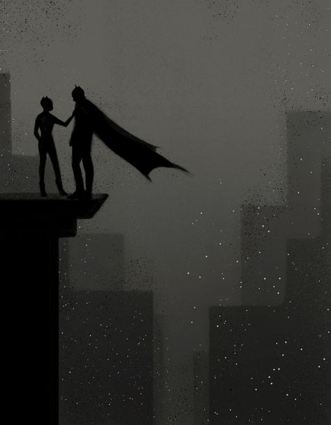 the batman (art by nanlawson) The Batman Art, Nan Lawson, Batman Comic Wallpaper, Batman Tattoo, Batman And Catwoman, Batman Wallpaper, Black Cat Art, Comic Pictures, It's My Birthday