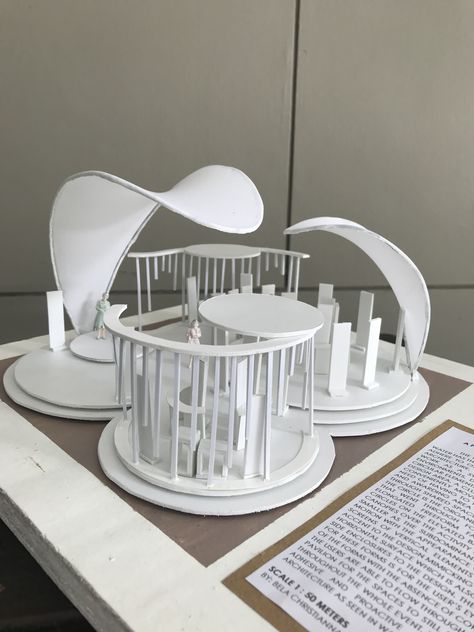 Architecture Models Conceptual, Parametric Architecture Model, Flowy Architecture, Organic Architecture Model, Pavilion Design Concept Architecture, Landscape Model Architecture, Architectural Models Conceptual, Dessert Architecture, Concept In Architecture