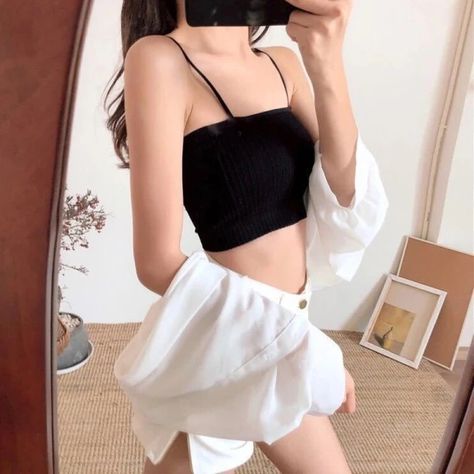 Just found this amazing item on AliExpress. Check it out! $6.05 | Fashion Solid Tube Top Women Casual Women Lady Bandeau Comfortable Strap Bras Tops Tube Chest Wrap Underwear Black White Bra Tank Top, Tank Top Bras, Bra Straps, Top Women, Bra Tops, Tube Top, Women Crop, Women's Intimates, Tank Tops Women