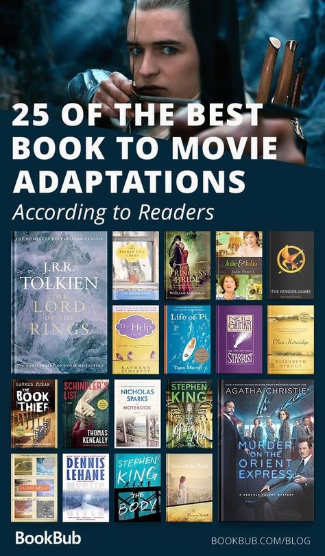 Books Made Into Movies, Books That Are Movies, The Light Between Oceans, Agatha Christie Books, Water For Elephants, Different Artists, Eat Pray, Eat Pray Love, The Best Books