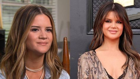 Maren Morris is time and again accused of undergoing numerous plastic surgery treatments, most notably on her face. The fact that the 32-year-old singer recently had a baby with her husband Ryan Hurd and still looks spectacular amazes her fans and raises suspicion for numerous surgeries like facelifts, rhinoplasty, and lip fillers. The 5 foot 4 inches tall Maren Morris, however, doesn’t claim to have undergone any other cosmetic surgery besides Botox. Robin Mcgraw Plastic Surgery, Robin Mcgraw, Maren Morris, Celebrity Plastic Surgery, The Untold Truth, Old Singers, Lip Fillers, Cosmetic Surgery, Plastic Surgery