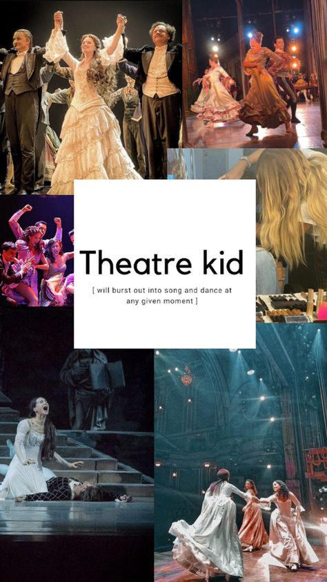 Drama Kid Aesthetic, Theatre Teacher Aesthetic, Theatre Kid Wallpaper, Theater Kid Aesthetic Outfits, Theatre Girl Aesthetic, Theater Girl Aesthetic, Musical Theater Aesthetic, Teatro Aesthetic, Theater Kid Aesthetic