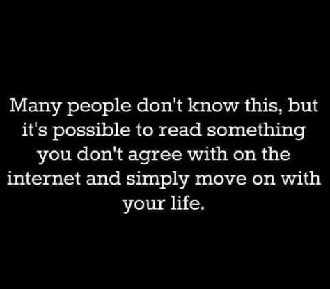 Time to move on. Offended Quotes, Easily Offended, Move On, True Words, Bones Funny, The Words, Great Quotes, Favorite Quotes, Quotes To Live By