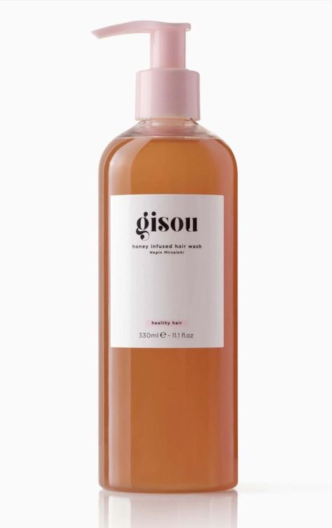 Best Shampoos And Conditioners, Gisou Hair, Shave Eyebrows, Water Moisturizer, Good Shampoo And Conditioner, Stronger Hair, Hair Wash, Best Eyebrow Products, Moisturizing Conditioner